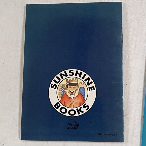 Sunshine Books The Giants Boy Ze King Shall Sing 1987 Paperback By Joy Cowley - Picture 4 of 8